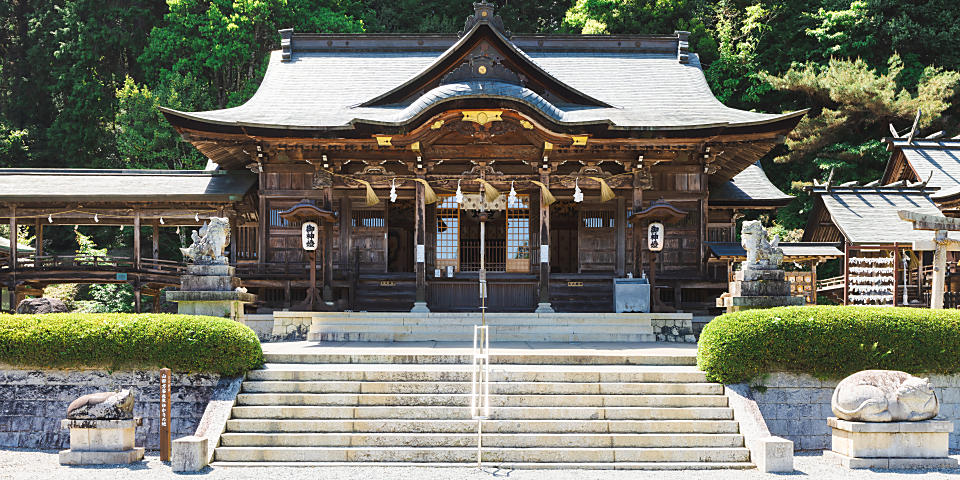 木山神社の画像