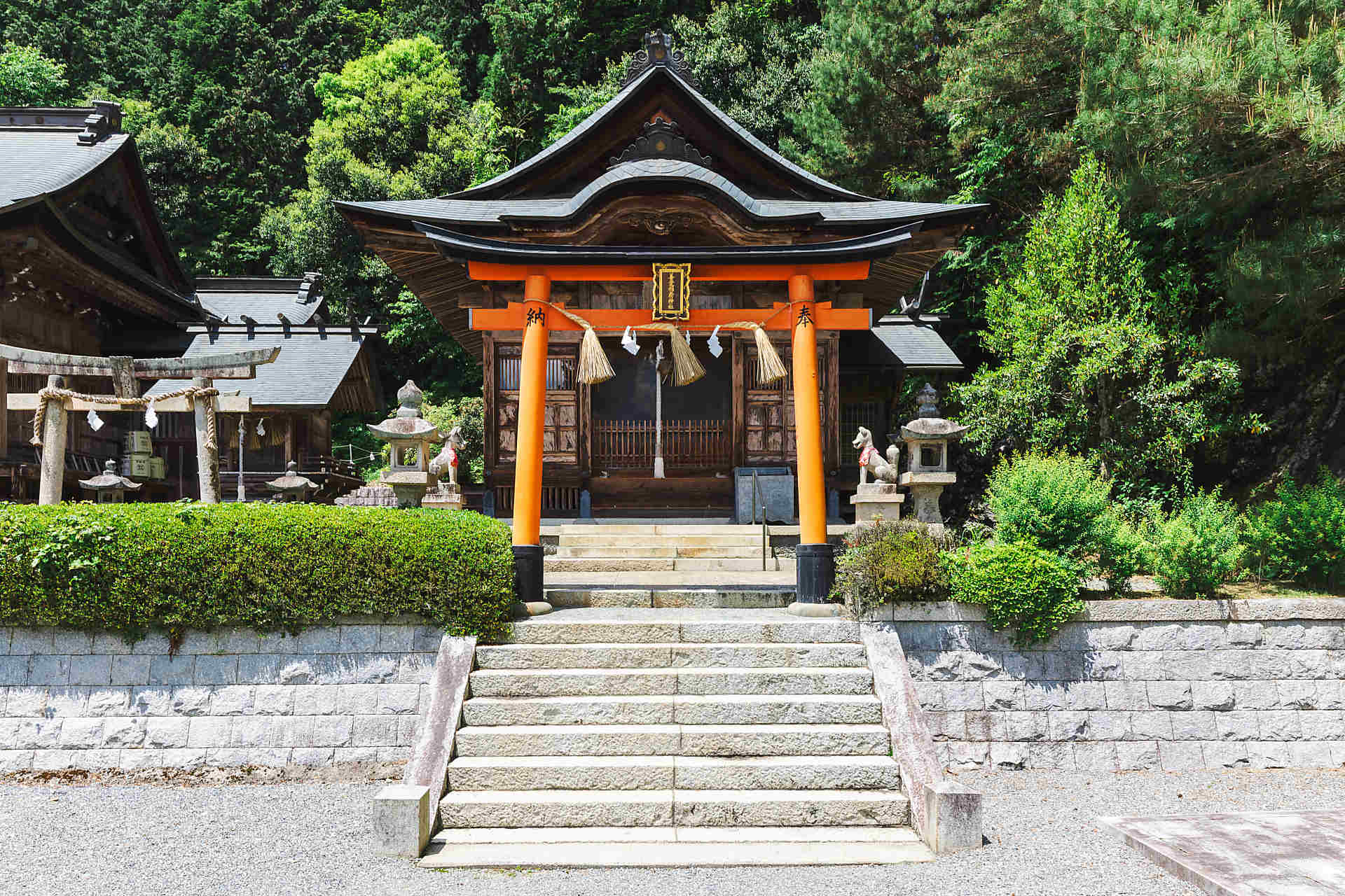 境内社の画像