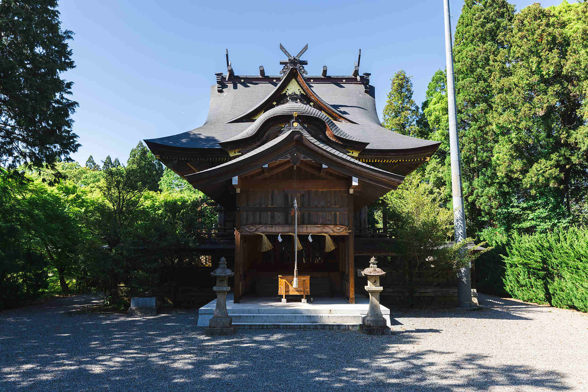 奥宮のイメージ画像